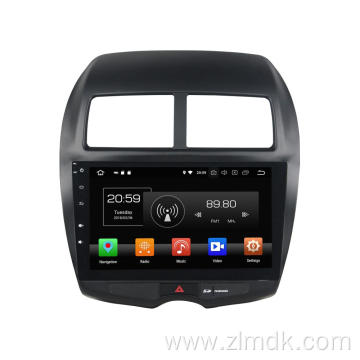 Android car navigation for ASX  2010-2012